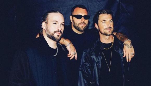 Swedish House Mafia anuncia que Perú formará parte de la gira Sudamericana.
