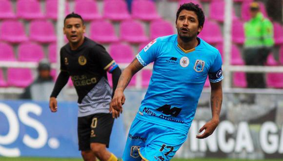 Manco, de 29 años, debutó con Alianza Lima en 2007. (Foto: GEC)