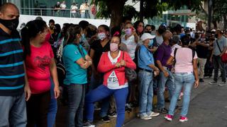 Venezuela se acerca a los 70.000 contagios de coronavirus