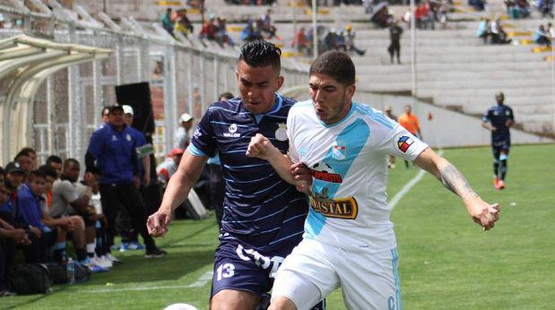 Sporting Cristal pidió puntos del partido contra Real Garcilaso