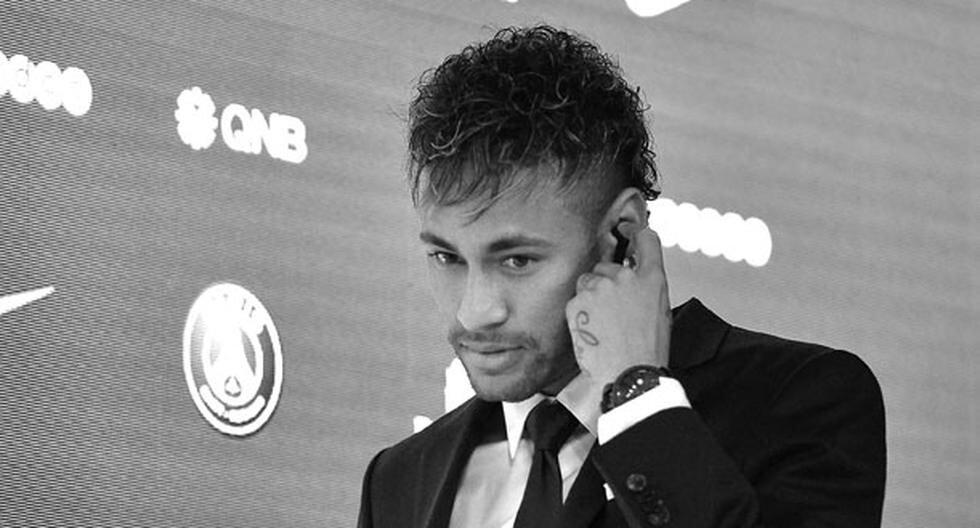 Neymar llegó al PSG por 222 millones de euros, el contrato más caro de la historia | Foto: Getty