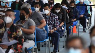 Ómicron en Lima: más del 20% de la población no ha completado su vacunación en distritos donde circula variante del COVID-19 