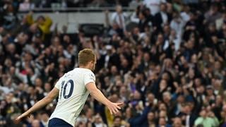 Tottenham goleó 3-0 a Arsenal con doblete de Kane por Premier League | RESUMEN