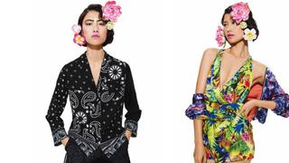 ¿Floral o black and white? Qué tipo de estampado elegir según la ocasión