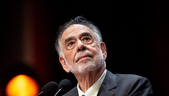 El director Francis Ford Coppola opinó que sus comentarios han sido malinterpretados. (Foto: AFP)