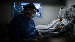 Argentina supera los 2,37 millones de casos y las 56.000 muertes por coronavirus