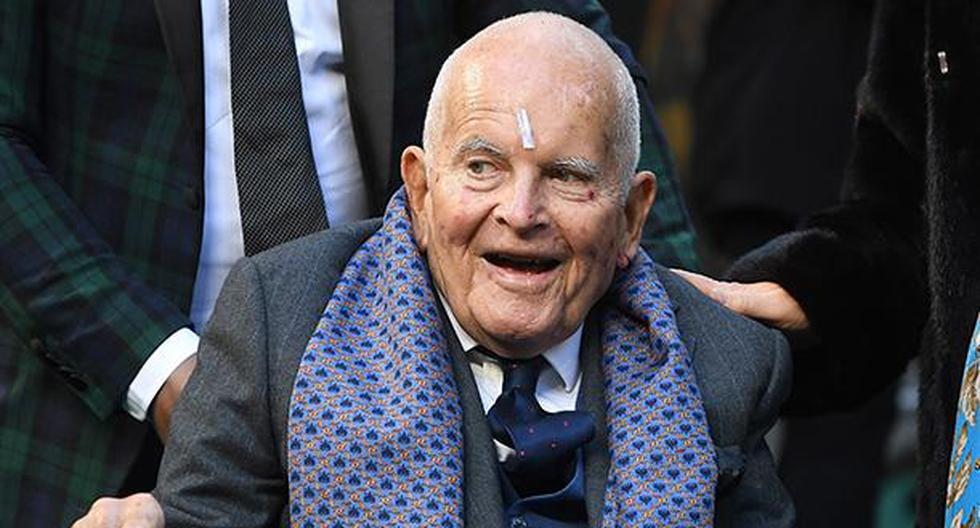 El actor británico Ian Holm, conocido por interpretar a Bilbo Bolsón en \"El Señor de los Anillos\", falleció en Londres. (Foto: Efe)