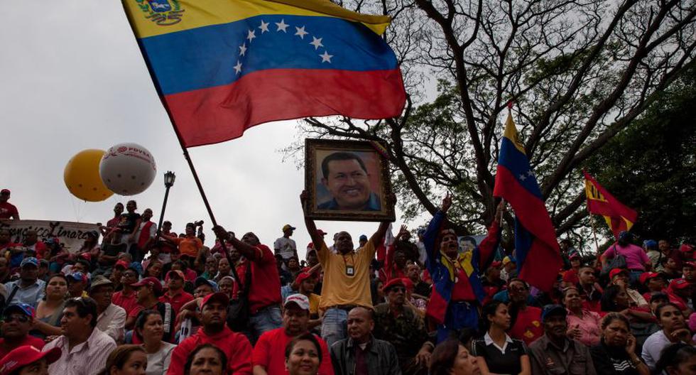 Justicia venezolano declaró inconstitucional la llamada ley de amnistía (EFE)