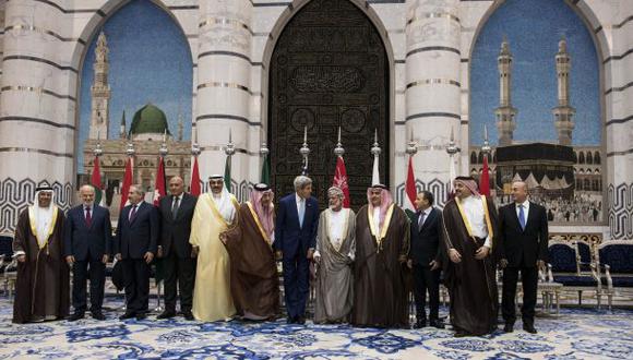 Medio Oriente apoya plan de EE.UU. contra el Estado Islámico