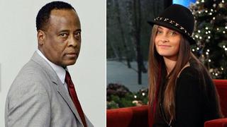 Ex médico de Michael Jackson le ofreció ayuda a la hija del cantante