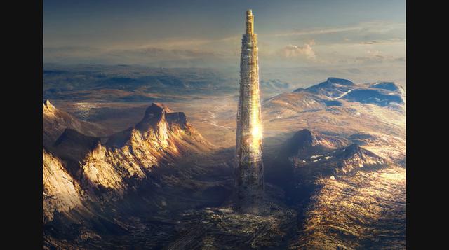De otro mundo: Así se verían los rascacielos del futuro - 3