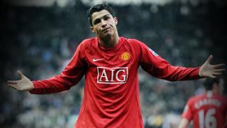 Cristiano Ronaldo fue anunciado como nuevo jugador del Manchester United