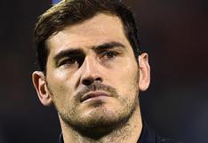 Iker Casillas: el portero sorprende al hablar de la Champions League