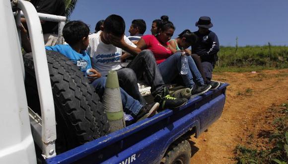 EE.UU.: 1.500 menores fueron deportados a Guatemala este año