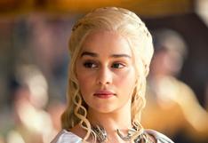 Game of Thrones: este video de Emilia Clarke incluye un gran spoiler de la temporada 7