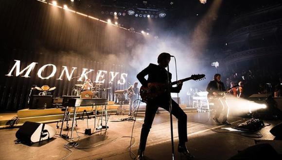 Arctic Monkeys es una banda británica que llega a Perú por segunda vez. (Foto: Instagram/Oficial)
