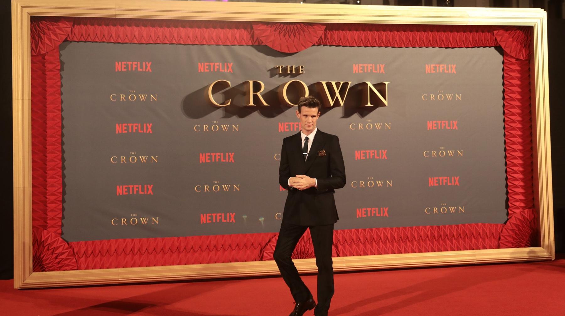 "The Crown" de Netflix. (Foto: Reuters)