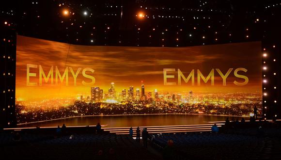 Por sexto año consecutivo la ceremonia del Emmy presentó una disminución de su audiencia. (Foto: AFP)
