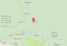 Perú: sismo de 4,8 grados Richter en Ucayali alarmó a la población