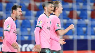 Barcelona vs. Levante: resumen, goles y fotos del duelo por LaLiga Santander