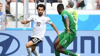 Arabia Saudita derrotó 2-1 a Egipto en la despedida de ambos de Rusia 2018
