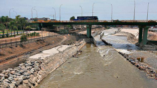 Proyecto para recuperar el río Rímac aún espera ejecución
