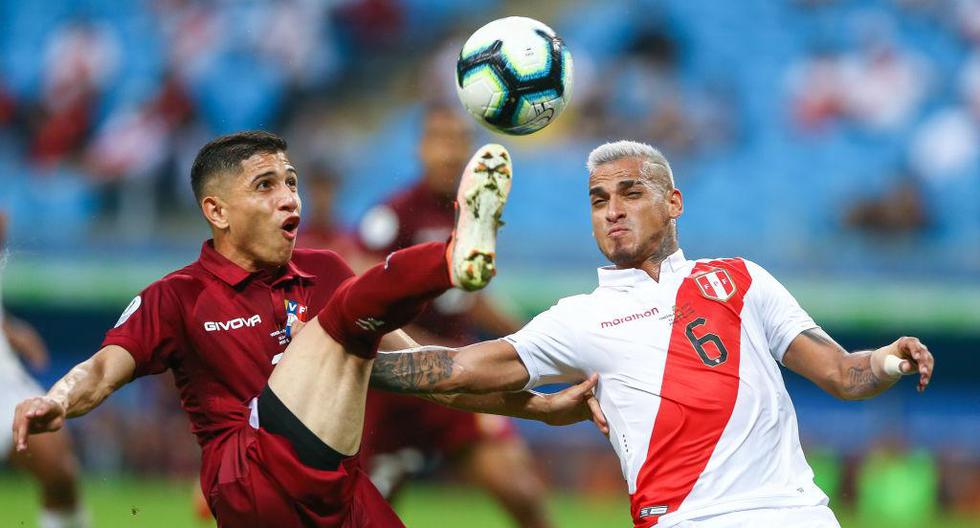 Miguel Trauco espera tener la continuidad deseada en el Flamengo tras la Copa América 2019. | Foto: Getty