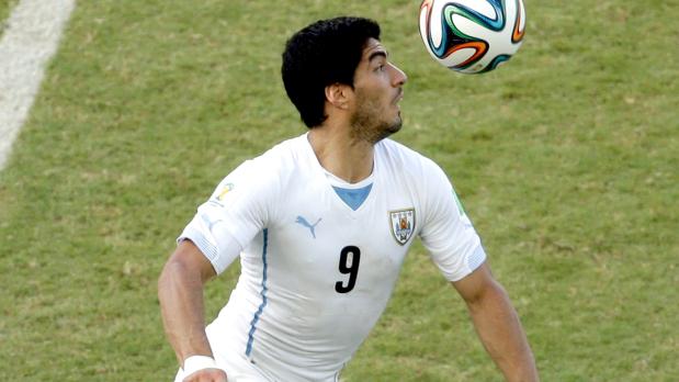 FIFA abre procedimiento disciplinario a Luis Suárez por mordida