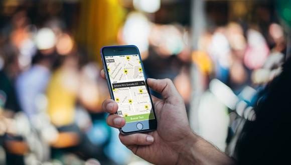 La aplicación Taxibeat ya está disponible en Cusco y Arequipa