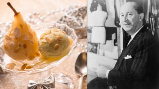 Los postres favoritos de Christian Dior (y las recetas para que los prepares en casa)