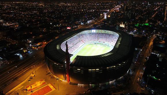 Alianza Lima confirma que quiere jugar en el Estadio Nacional su partido ante River Plate. (Foto: GEC)