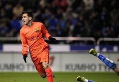 Barcelona: El mejor Lionel Messi reaparece en Riazor