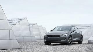 Polestar 2: un eléctrico llega a competir contra el Tesla Model 3 | FOTOS