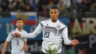 Alemania vs. Rusia: el golazo de Gnabry tras milimétrico pase en profundidad [VIDEO]
