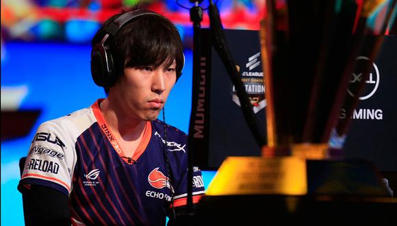 Yusuke Momochi, más conocido como 'Momochi', es un jugador profesional de Street Fighter V. (Foto: AFP)