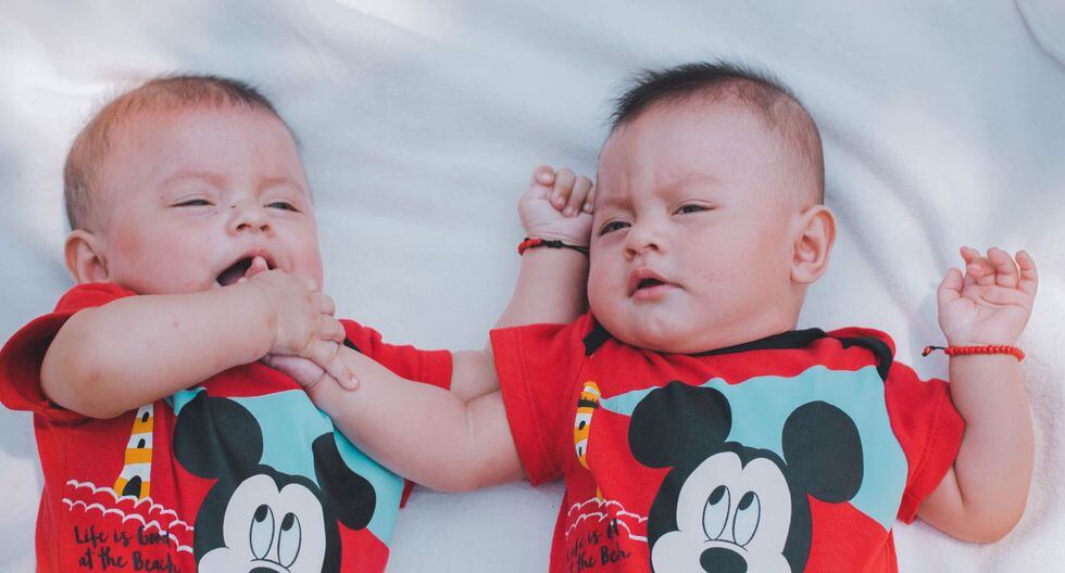 Youtube Viral El Conmovedor Momento En El Que Dos Bebés Gemelos