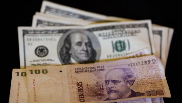 Conozca aquí a cuánto se cotiza el dólar en Argentina. (Foto: AP)
