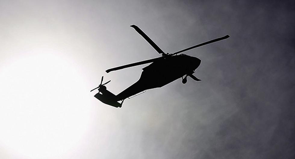 Helicóptero se estrelló al oeste de Noruega con trece pasajeros a bordo. (Foto: Getty Images)