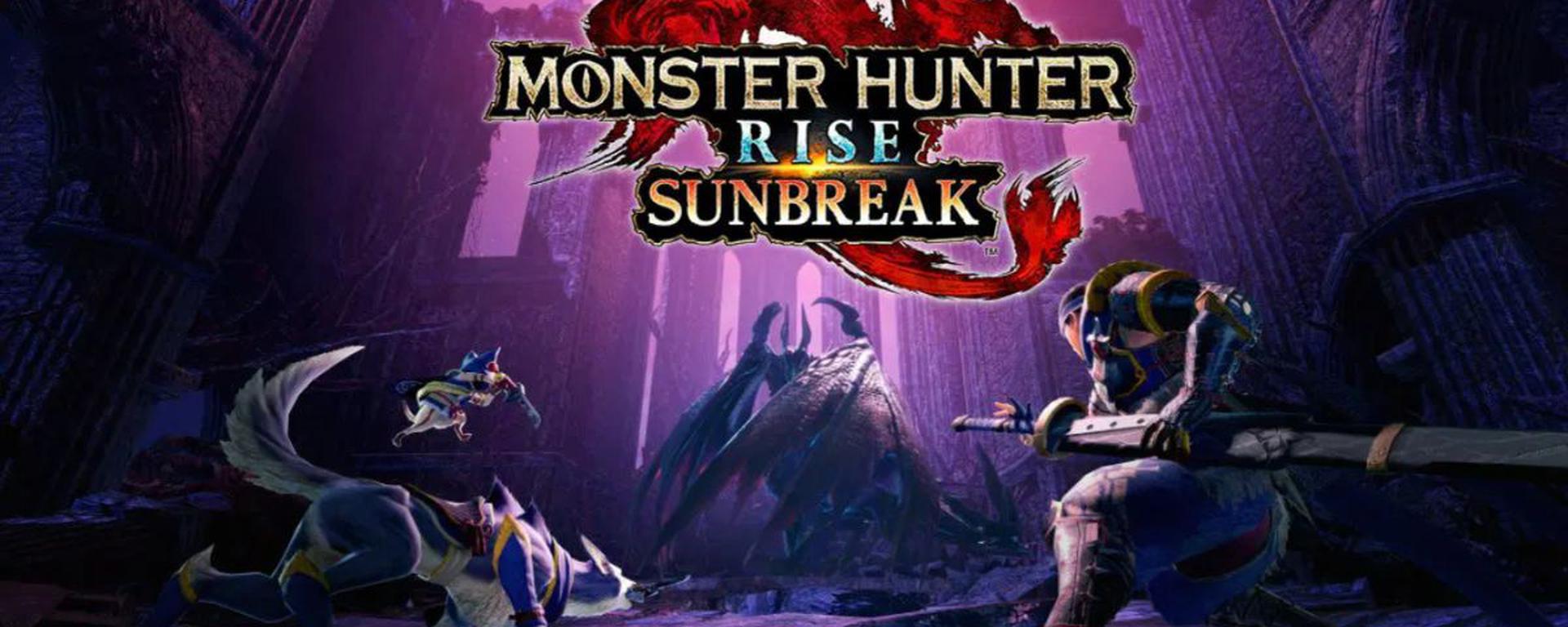 Monster Hunter Rise: Sunbreak (REVIEW): una monstruosa expansión para el juego de Capcom