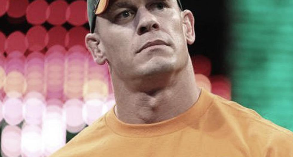 Alberto del Rio y la confesión que sorprendió a John Cena. (Foto: WWE)