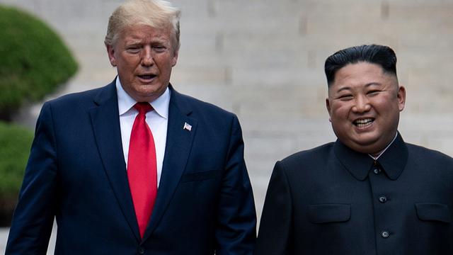 La relaciones entre Washington y Pyongyang se han enfriado de forma progresiva desde la fallida cumbre de Hanói de febrero de 2019. (Foto: AFP)