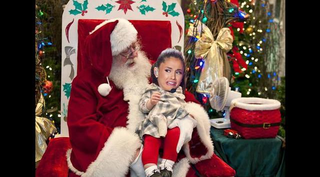Ariana Grande: los memes tras ser 'golpeada' por modelo - 6