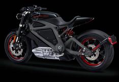 Project Livewire, la primera motocicleta eléctrica de Harley-Davidson