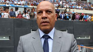 Roberto Mosquera dirigirá a la selección peruana ante al País Vasco
