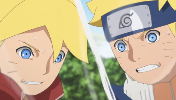 "Boruto" 132: Naruto entrena con su hijo, Sasuke se encuentra con Sakura y Jiraiya descubre la verdad (Foto: NarutotoBoruto)