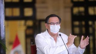 Coronavirus en Perú EN VIVO: Martín Vizcarra ofrece pronunciamiento en el día 15 de cuarentena
