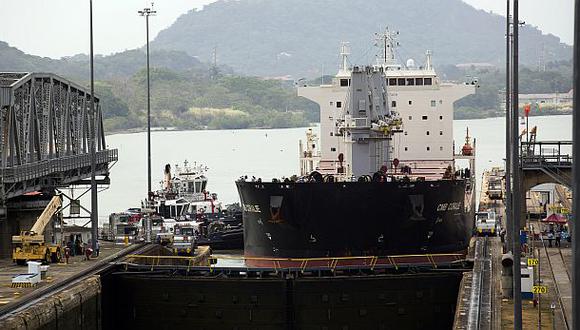 Autoridad del Canal de Panamá busca proveedores en el Perú
