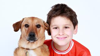 Argentina: la heroica reacción de un niño para salvarle la vida a su perro que se ahogaba en una piscina