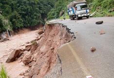 Perú: más 1,400 km de carreteras dañadas por desastres naturales
