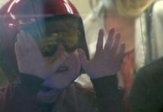 Niño con distrofia muscular cumple su sueño de volar como Iron Man